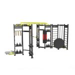 Statie de Functional Training L-shape IZ-L