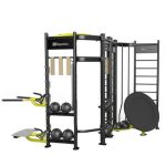 Statie Functional Training S-shape IZ-S