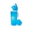 Shaker suplimente SmartShake 500ml, albastru