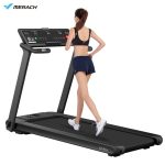 Banda de alergat pliabila U3-Pro, 14km/h, 3CP, 120kg, Merach