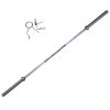 Bara olimpica 175 cm + 2 coliere arc Sveltus