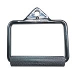 Maner simplu pentru aparate fitness, otel, Sveltus