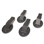 Set 4 suporti fixare aparate Powertec