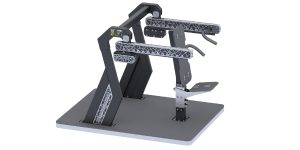 PRESA UMERI PENTRU EXTERIOR,  ELEMENT FITNESS