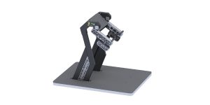 Aparat Flexii Biceps (Biceps Curl) pentru exterior, Element Fitness