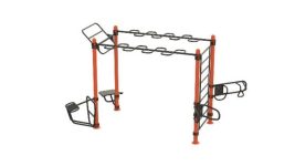 STATIE DE ANTRENAMENT OUTDOOR FUNCTIONAL, ELEMENT FITNESS