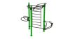 STATIE DE ANTRENAMENT OUTDOOR FUNCTIONAL (5 Utilizatori), ELEMENT FITNESS
