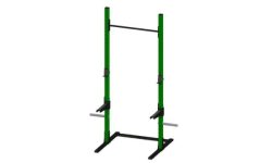 HALF RACK PRO, ELEMENT FITNESS