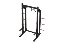 PRO HALF RACK, ELEMENT FITNESS