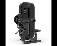 APARAT DUAL  BICEPS / TRICEPS , M-2023 ESSENCE, SALTER