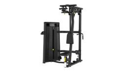 Aparat fluturari piept / deltoid ASN-002AC, TheWay Fitness