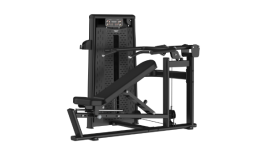 Presa piept / piept inclinat / umeri, BSN03, TheWay Fitness