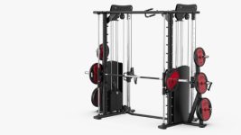 Smith Multifunctional, ZH-020B, TheWay Fitness