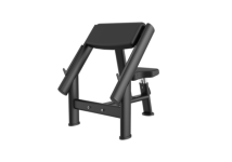 Banca Scott pentru biceps TheWay Fitness