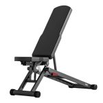 Banca fitness reglabila, pliabila, Merach