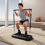 Statie Pneumatica Multifunctionala Power Fitness, Merach