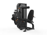 Aparat Dual Extensie/Flexie Picioare SH-G6823A, SHUA