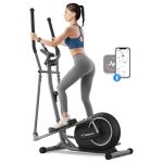 Bicicleta eliptica pentru acasa, MR-07, Merach