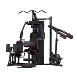 Aparat fitness Multifunctional cu 3 statii MS635S, TheWay Fitness