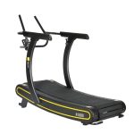 Bandă de alergare curbată R1000, TheWay Fitness