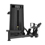 Aparat ramat spate din sezut, ASN-012A, TheWay Fitness