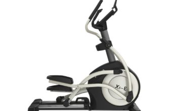 Bicicleta eliptica X5-E, SH-B6500E, SHUA