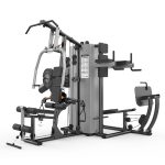 Aparat fitness Multifuncțional 4-Stații SH-G5205, SHUA