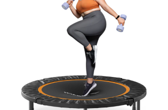 Trambulina fitness Ф102cm, MR-2420B1, Merach