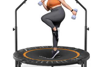 Trambulina fitness Ф102cm, MR-2420B2, Merach