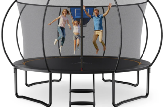 Trambulina de Exterior Ф305cm, MR-2420B1, Merach