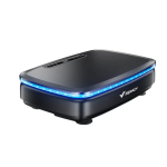 Aparat vibromasaj cu benzi, 47x31x11cm, Merach