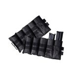 Greutate reglabila de glezna – set 2 buc x 0,5 kg