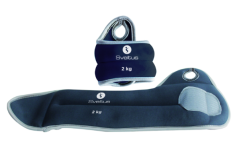 Set greutati incheieturi 2 kg 0964