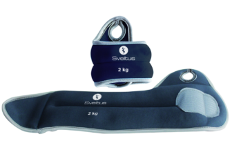 Set greutati incheieturi 2 kg 0964