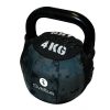 Soft kettlebells 4 KG, 1101, Sveltus