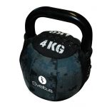 Soft kettlebells 4 KG, 1101, Sveltus