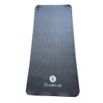 Saltea de antrenament, 1kg, 140×60 cm, Sveltus, negru