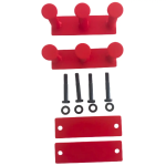 Accesoriu atasare benzi elastice pentru aparatul Power Rack WB-PR POWERTEC