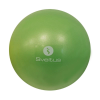 Minge de gimnastica 22-24 cm, 414, verde, Sveltus, 0.5 kg