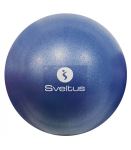 Minge de gimnastica 22-24 cm, 414, albastru, Sveltus, 0.5 kg