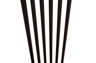 Bara de exercitiu pentru tonifiere 1kg DY-BR-080 Dayu Fitness