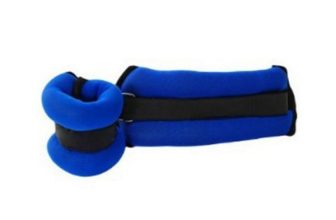 Set greutati incheieturi / glezne, 1kg, DY-SW-082, Dayu Fitness