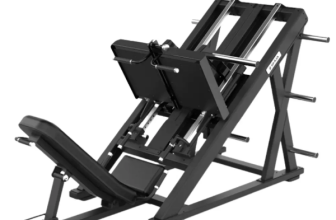 Presa Picioare Orizontala ISO-Lateral Linear, SH-G8919, SHUA