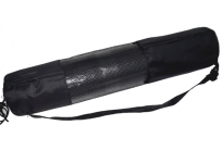 Saltea fitness DY-EM-069, 173 x 61 x 0.5 cm, 0.5 kg, negru