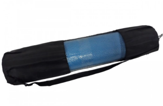 Saltea fitness DY-EM-069, 173 x 61 x 0.5 cm, 0.5 kg, albastru