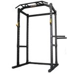 Aparat Power Rack, WB-PR 2019, Negru, Powertec