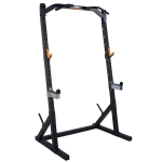 Aparat tip cadru Half Rack WB-HR19, Negru, Powertec