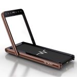 Banda de alergat / mers, T5006, 17 km/h, 2.5 HP, 100kg, Cafeniu, TheWay