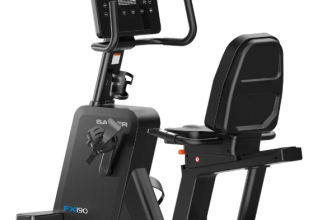 Bicicleta Orizontala FX-190, Salter