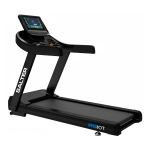 Banda de alergare RS-10/T, Salter